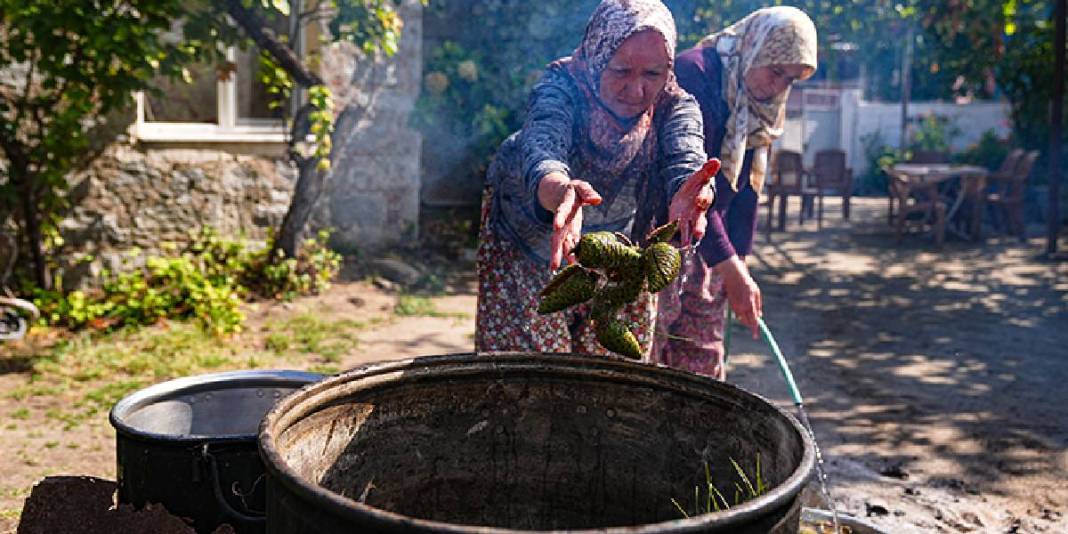 İmece usulü hazırlanıyor, bu lezzet çok seviliyor! İzmir’den Türkiye’ye: Yıl boyu yüzlerce sipariş ulaşıyor 5